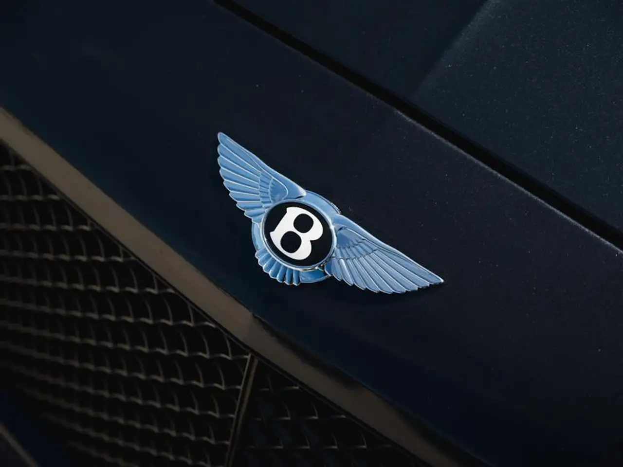 Bentley Continental fotografie Bentley Continental