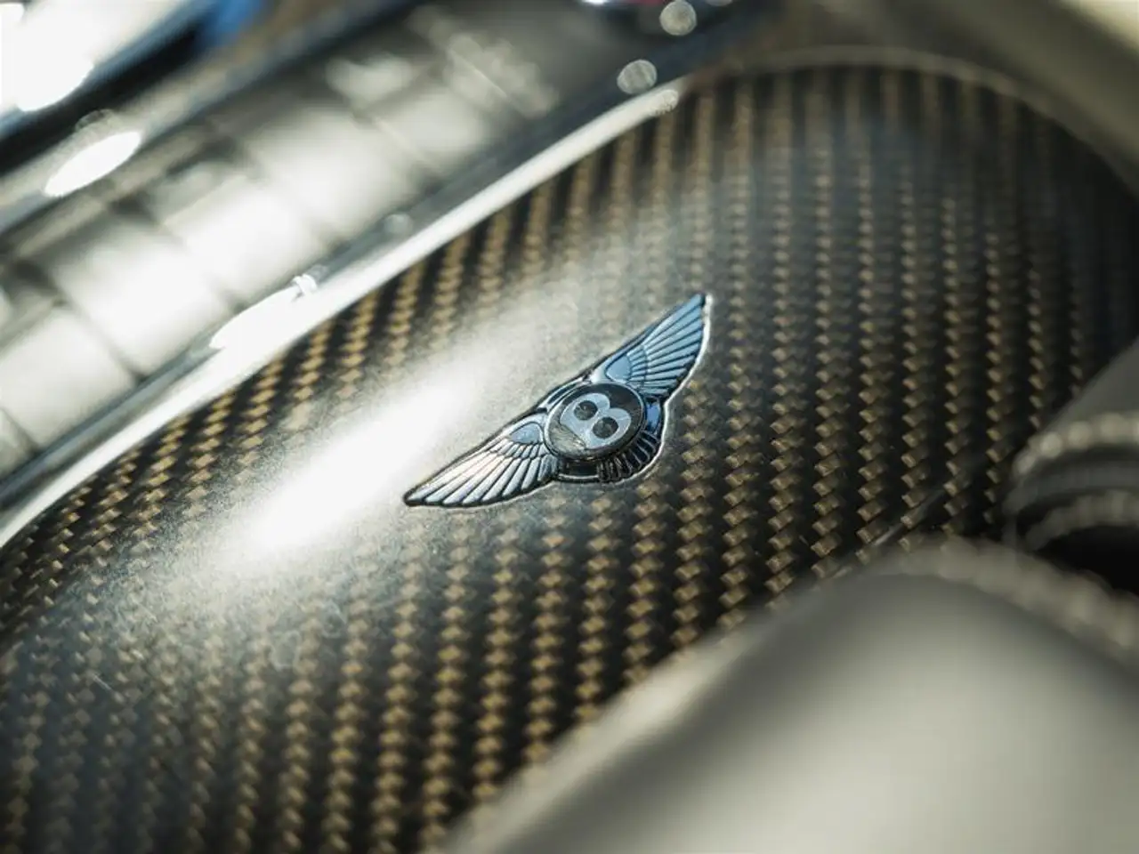 Bentley Continental fotografie Bentley Continental