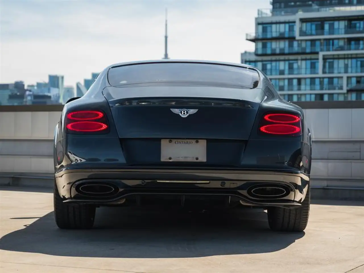 Bentley Continental fotografie Bentley Continental