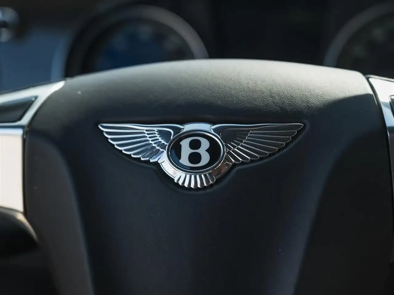 Bentley Continental fotografie Bentley Continental