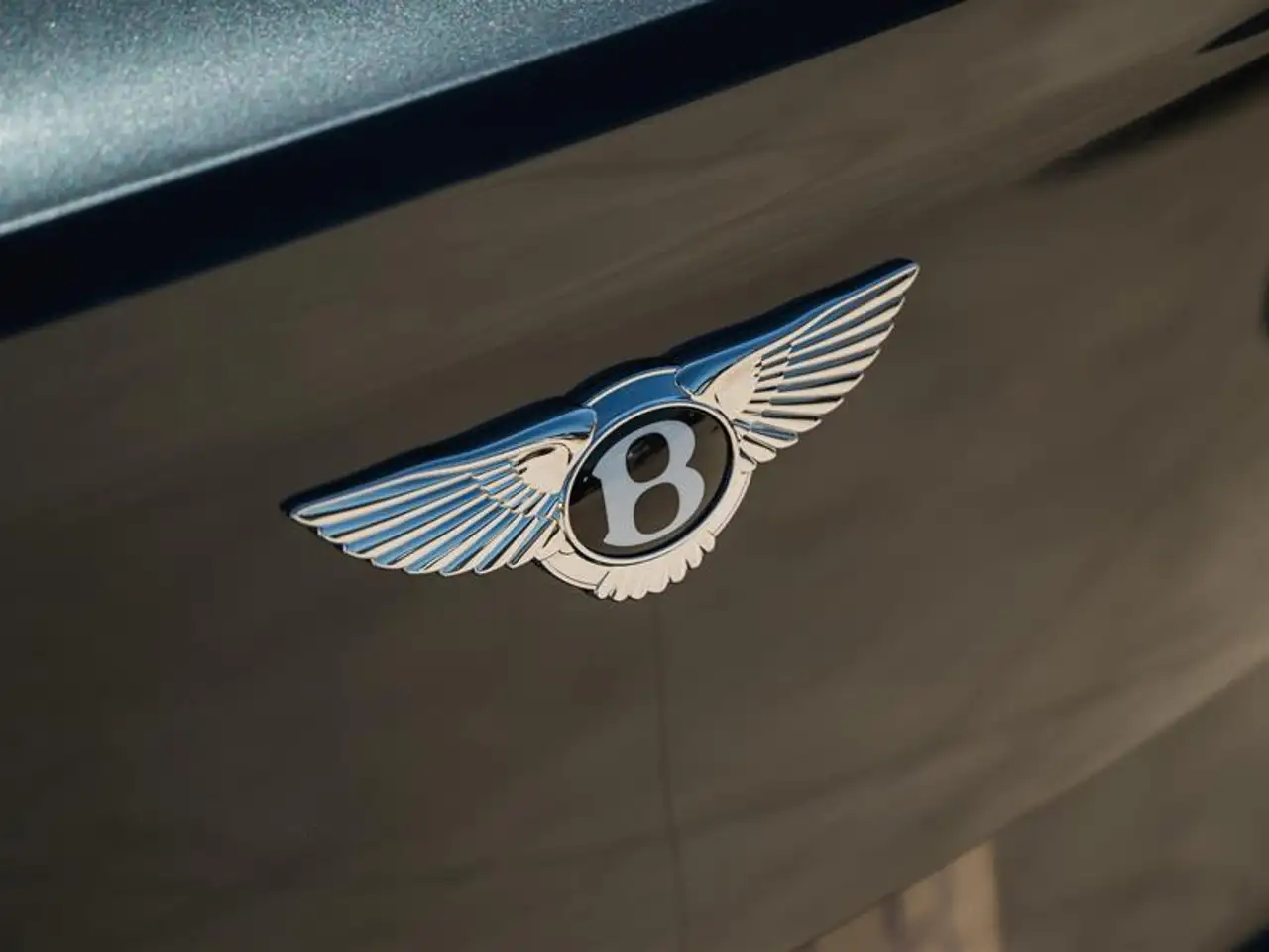 Bentley Continental fotografie Bentley Continental