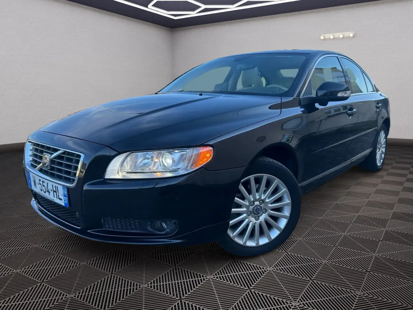 Volvo S80 3.2 AWD Summum Geartronic Noir - 1
