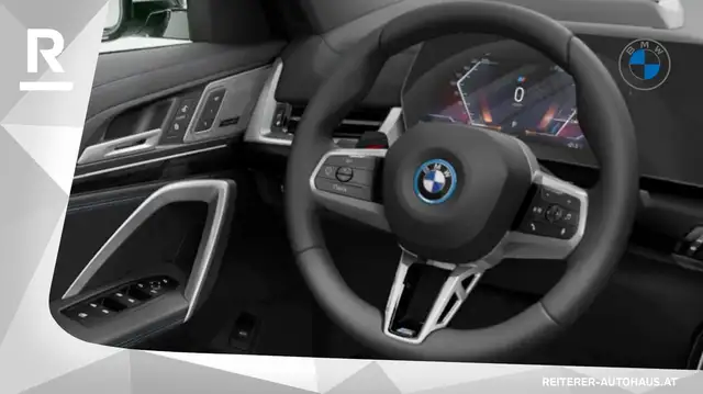 BMW Ix1 view 10