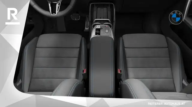 BMW Ix1 view 12