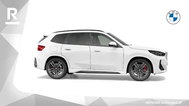BMW Ix1 view 8