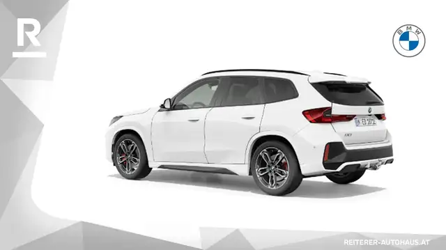 BMW Ix1 view 5