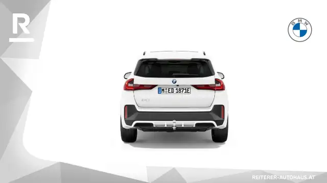 BMW Ix1 view 6