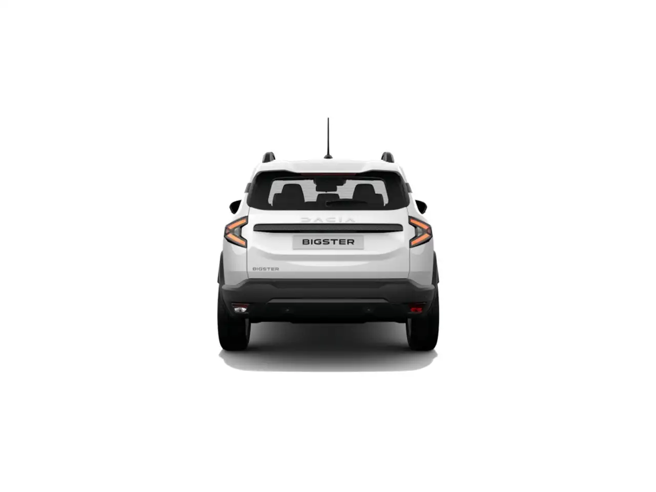Dacia Bigster 2026