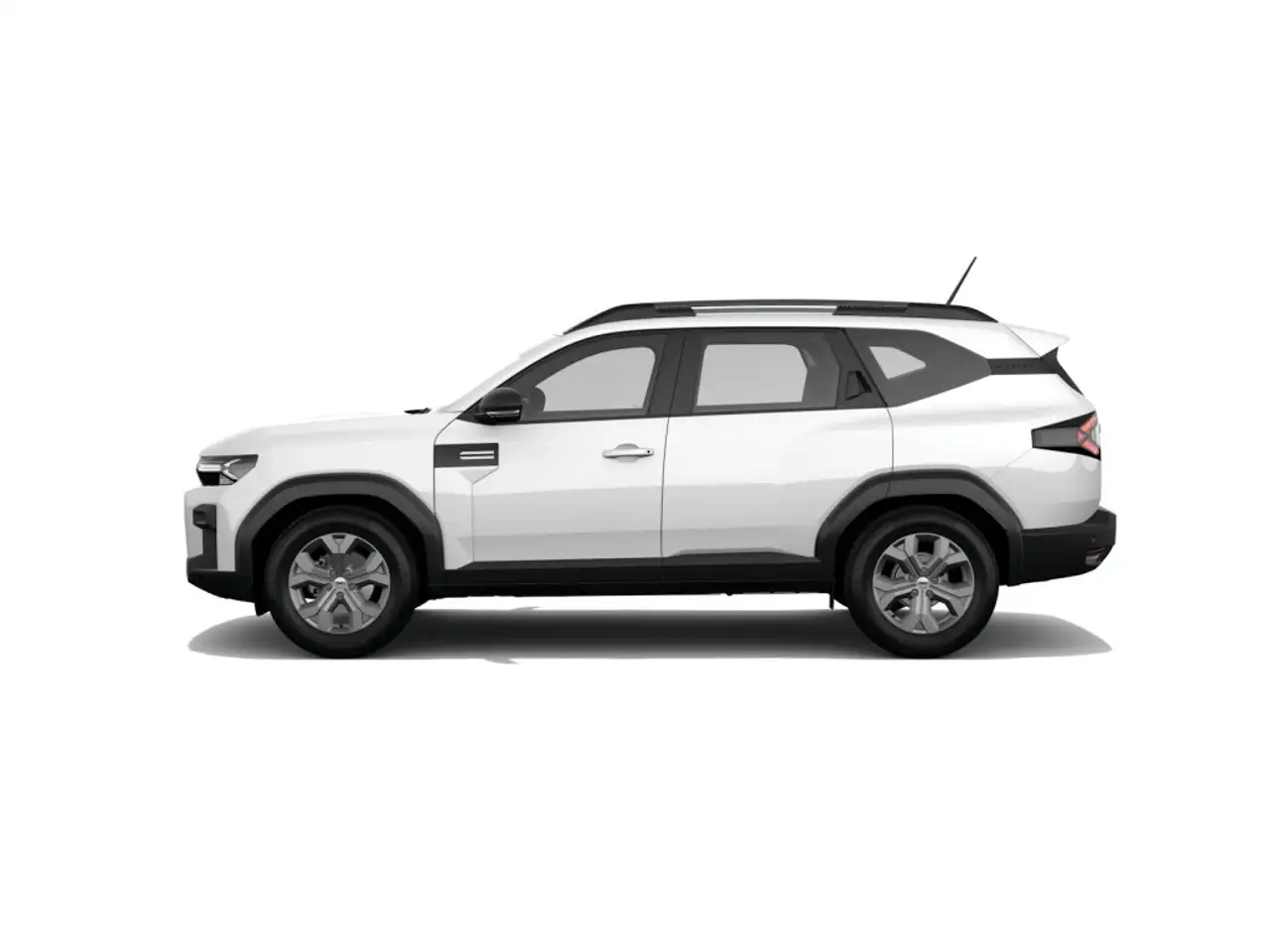 Dacia Bigster 2026