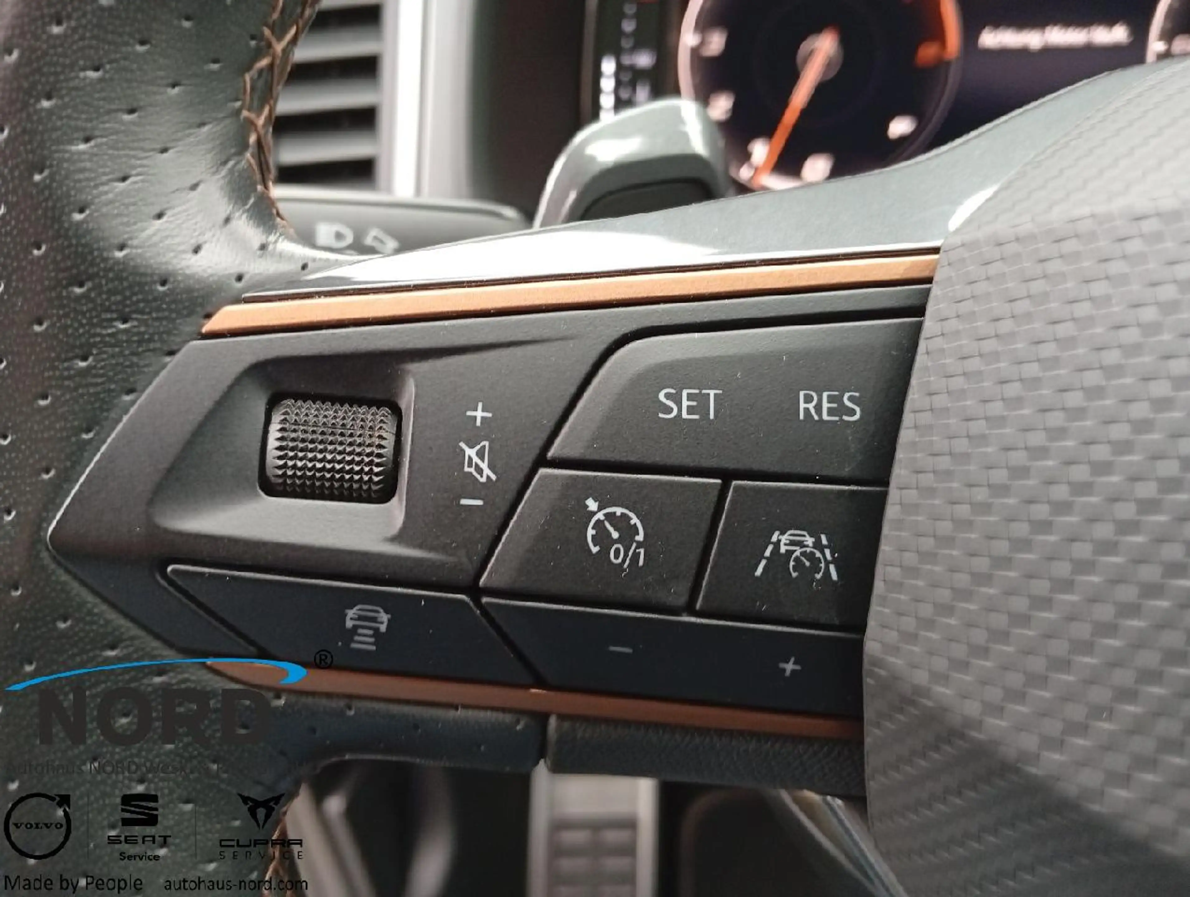 CUPRA Ateca Cupra Ateca 2.0 TSI 4Drive AHK Winter Paket — photo 12