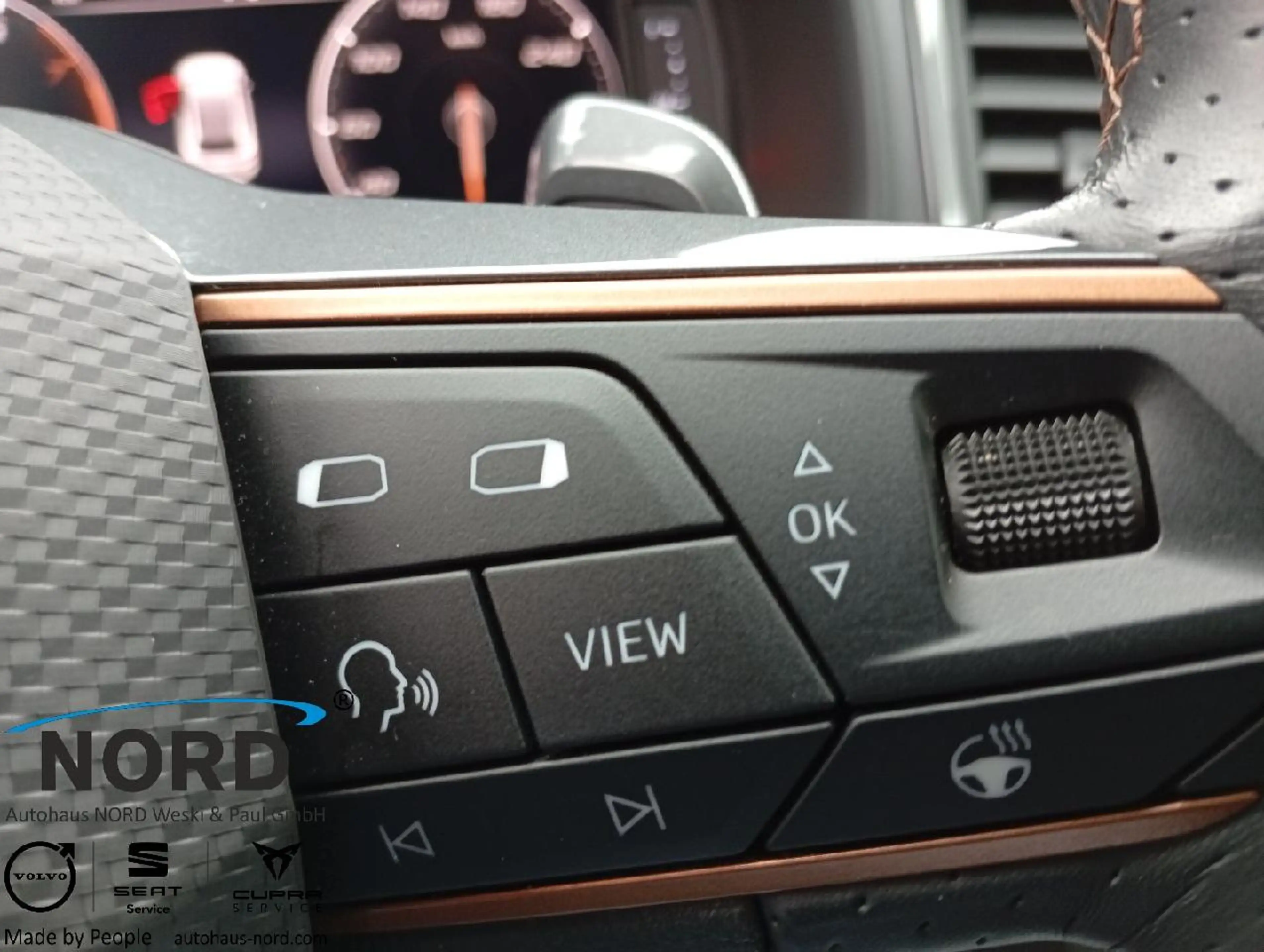 CUPRA Ateca Cupra Ateca 2.0 TSI 4Drive AHK Winter Paket — photo 13