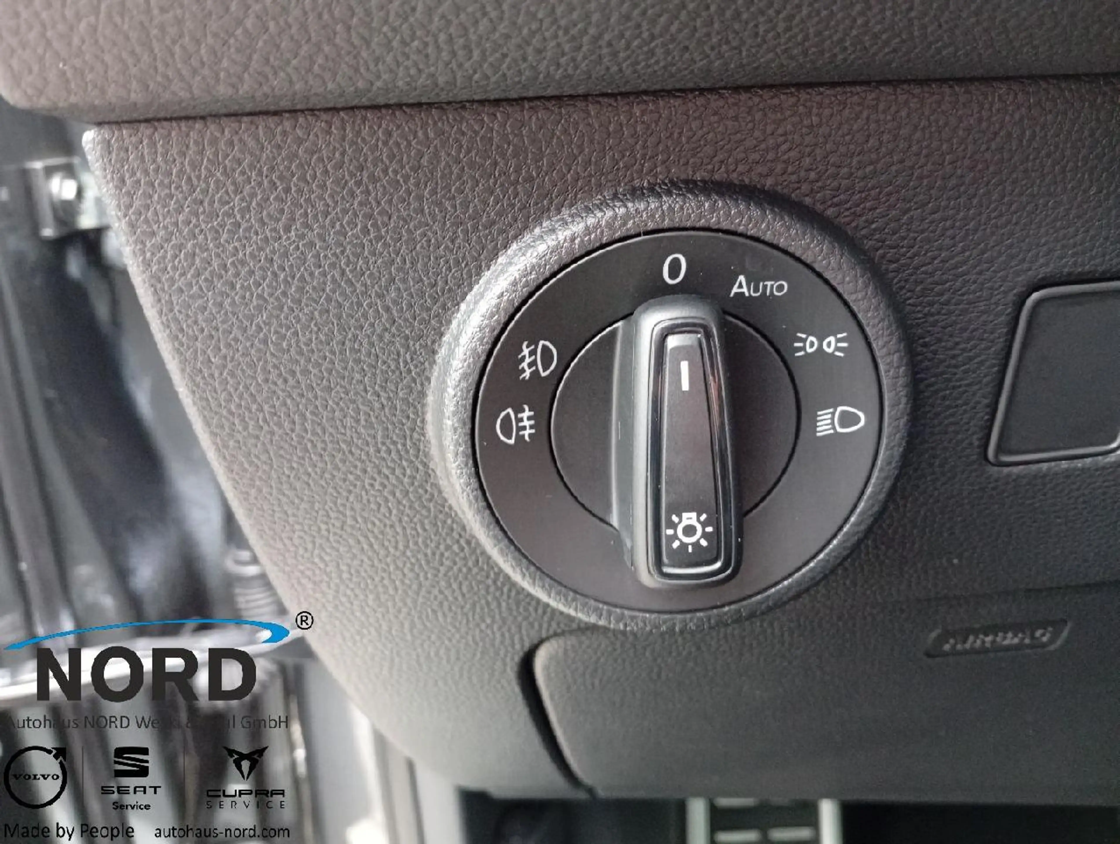 CUPRA Ateca Cupra Ateca 2.0 TSI 4Drive AHK Winter Paket — photo 11