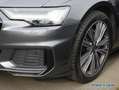 Audi A6 Avant 45 TFSI S line Ext. AHK Matrix Pano Gris - thumbnail 4