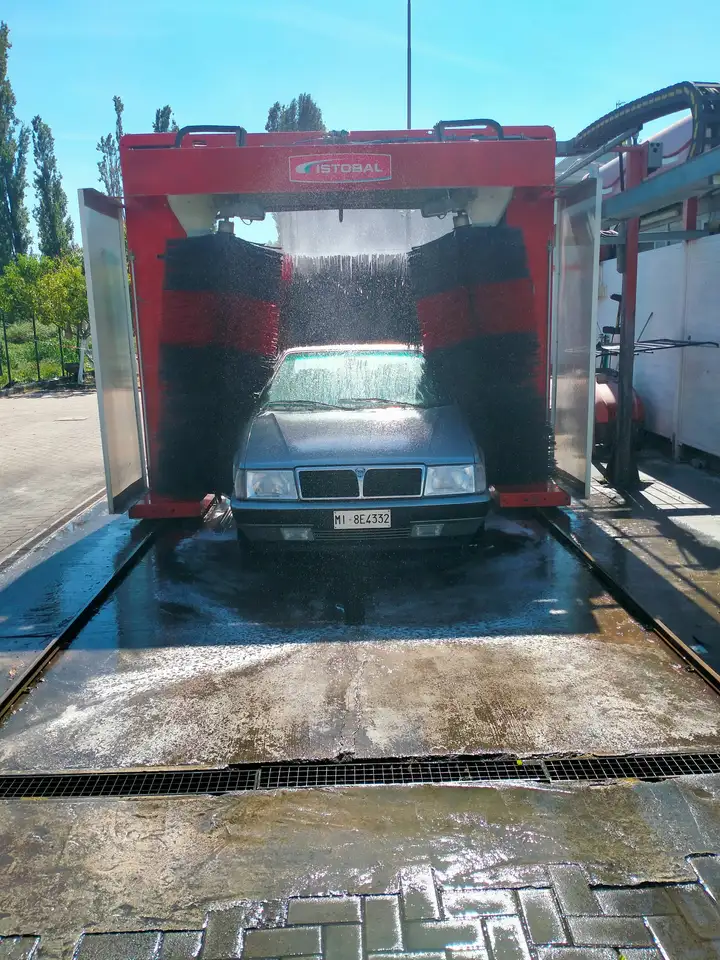 Lancia Thema 2.0 ie, foto 5