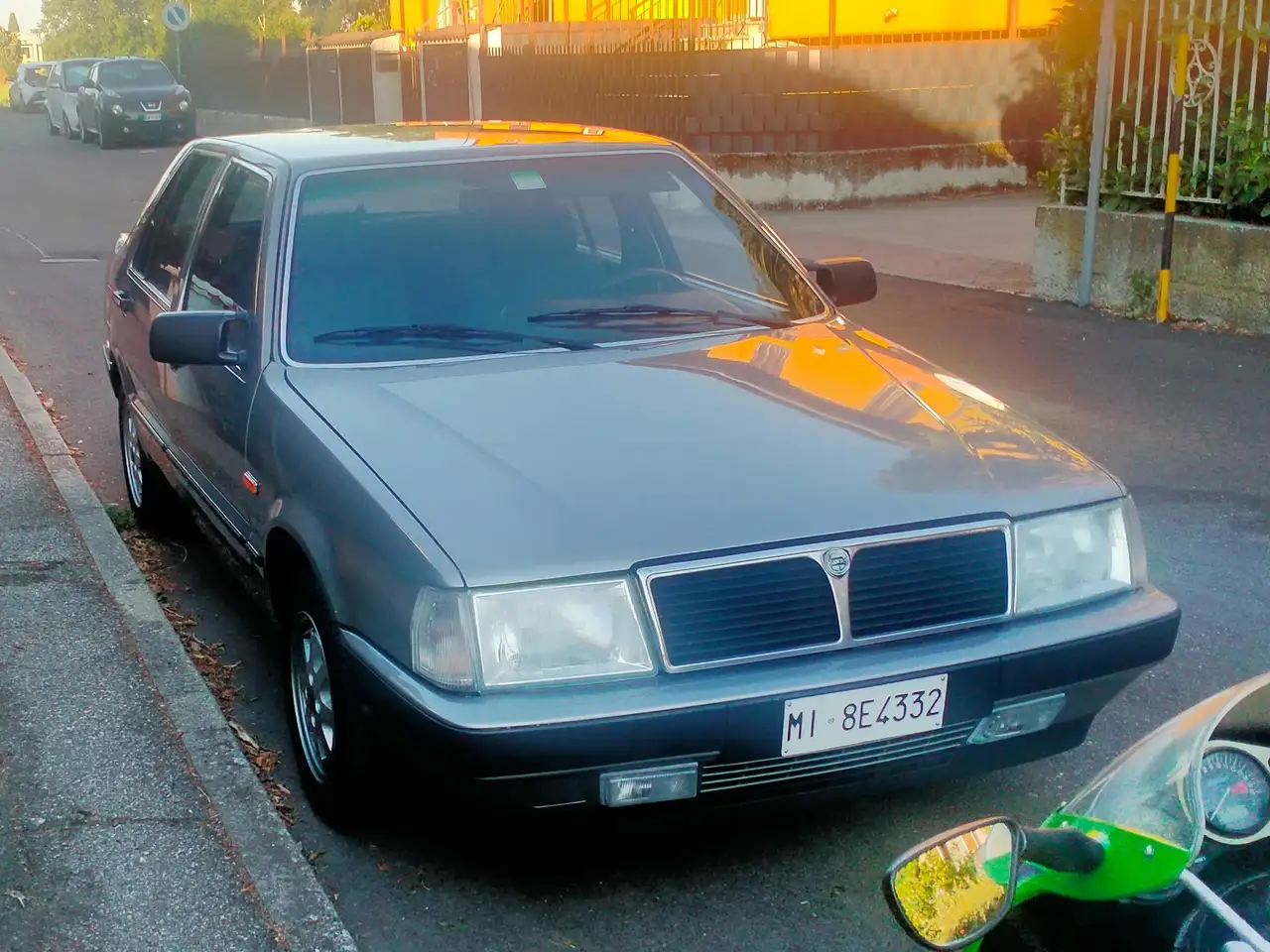 Lancia Thema 2.0 ie, foto 1