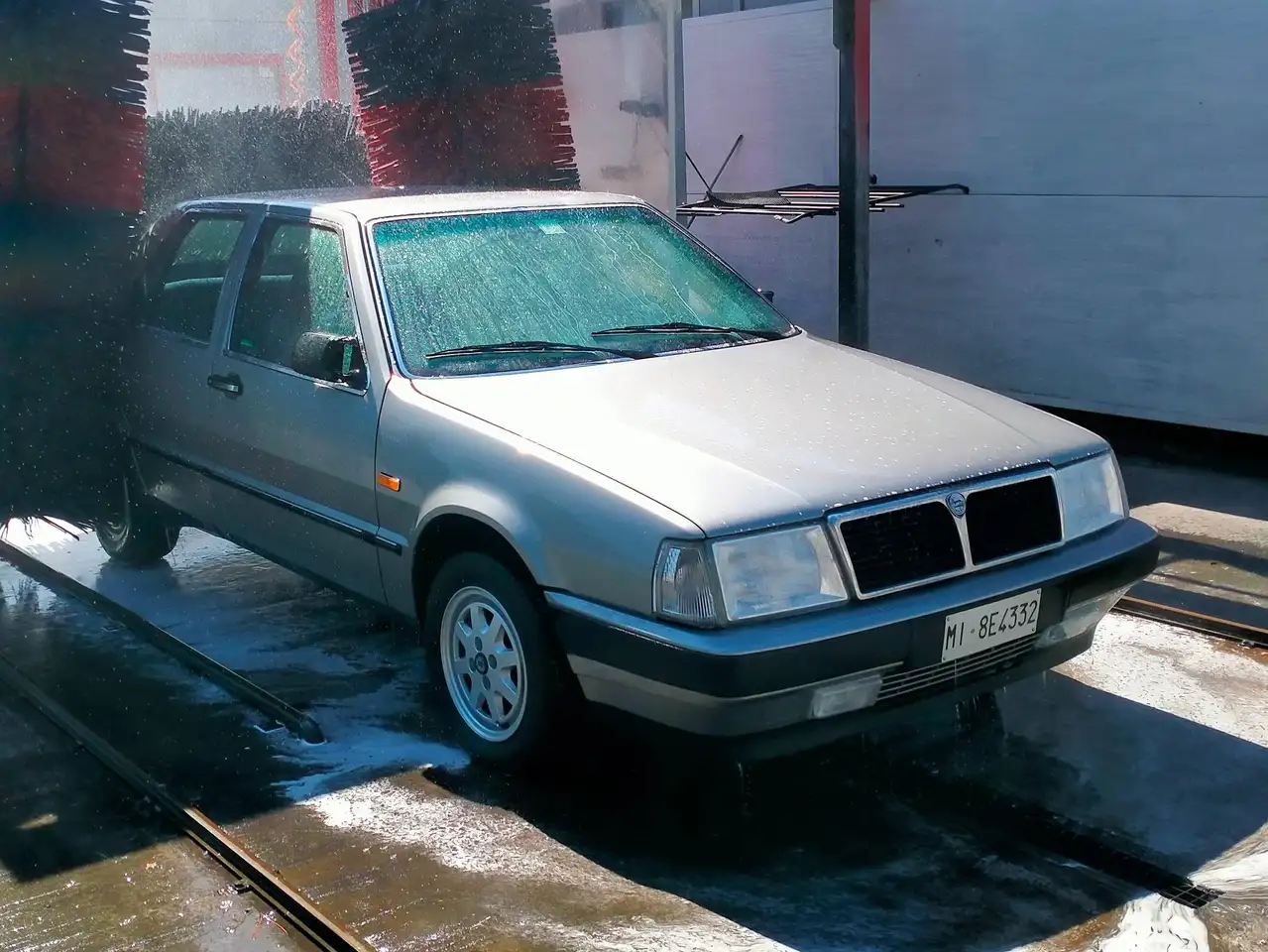 Lancia Thema 2.0 ie, foto 2