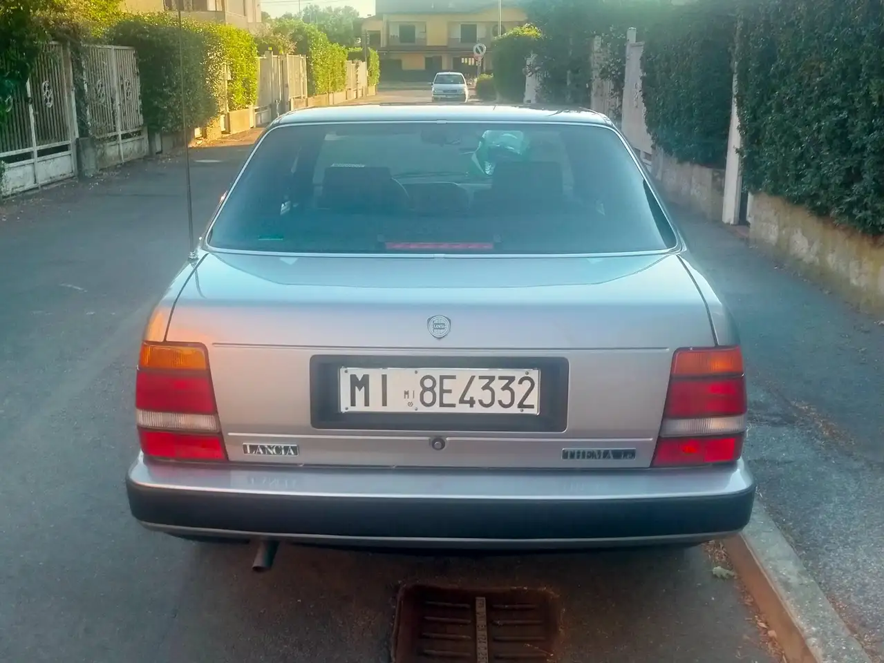 Lancia Thema 2.0 ie, foto 3