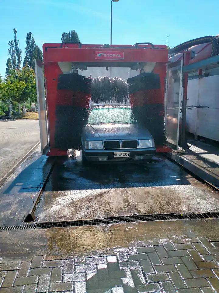 Lancia Thema 2.0 ie, foto 6