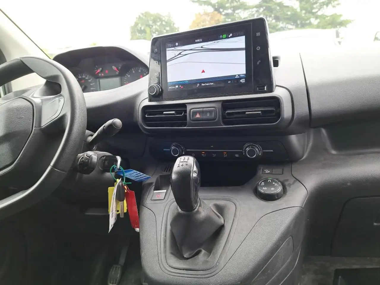 Peugeot Partner Tepee 1.6 BlueHDi 100ch BVM5 Active