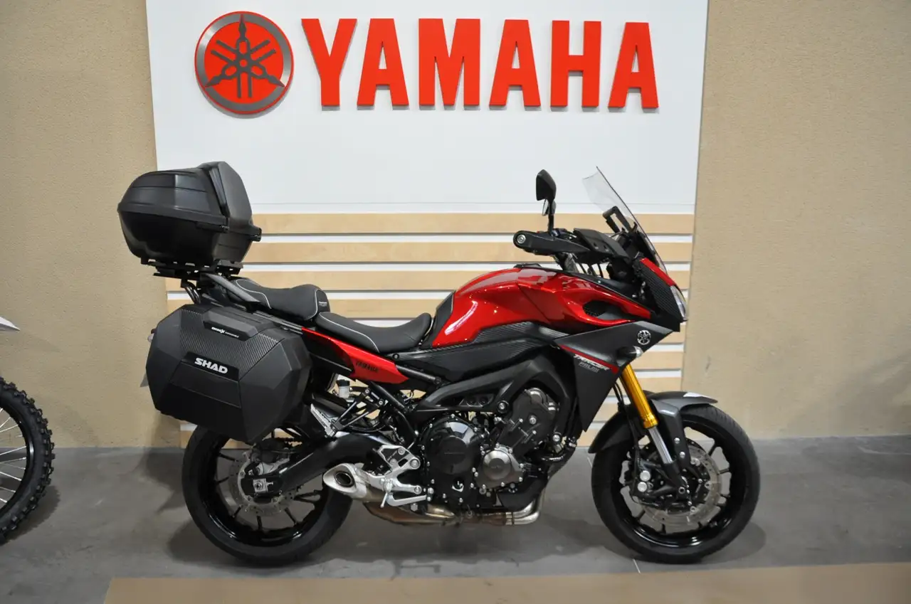 Yamaha Tracer 900