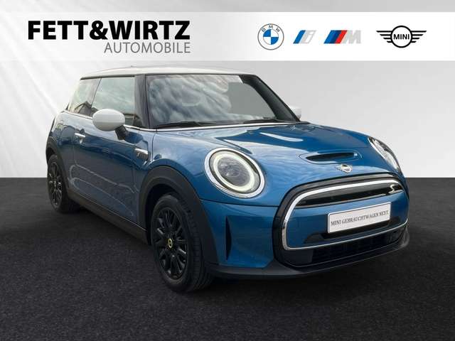Imagine MINI Cooper SE Lr. 237,- br. o.Anz. 48Mon/5`Km p.A.