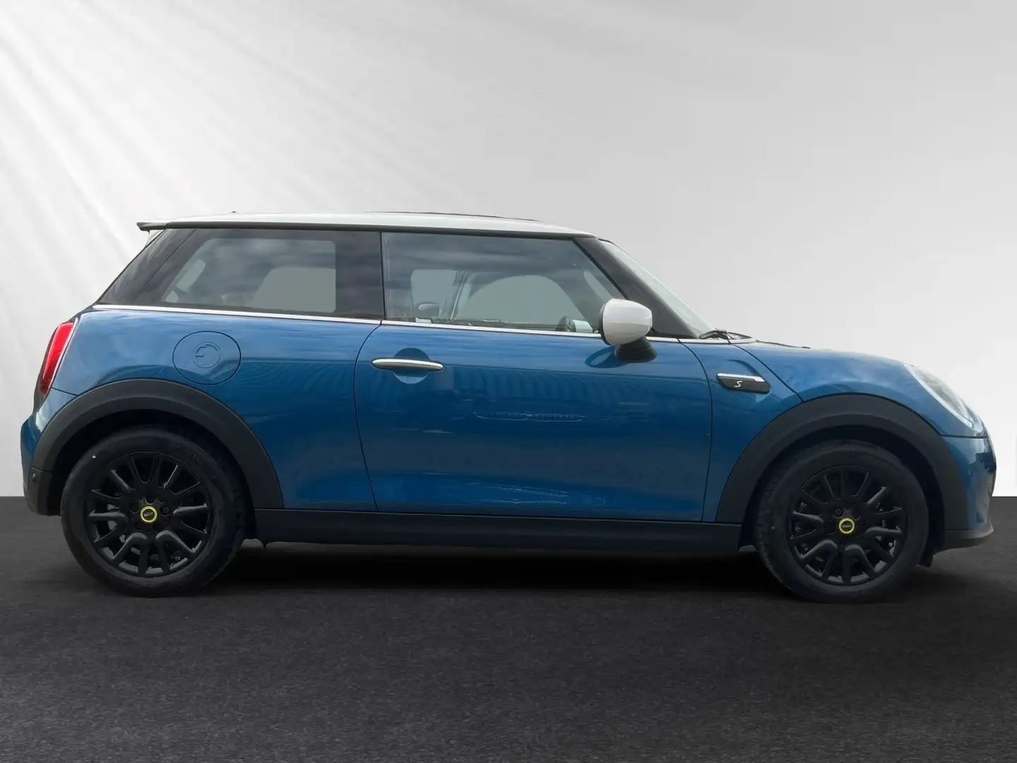 MINI Cooper SE Lr. 237,- br. o.Anz. 48Mon/5`Km p.A. Blau - 2