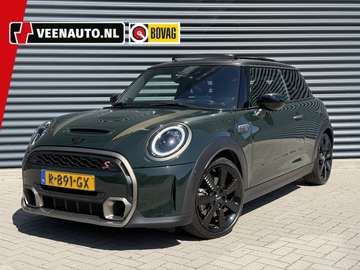 Mini 2.0 Resolute Edition Pano/H&K/Leder/Camera AS