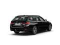 BMW 318 i Touring FACEL. AHK LED NAVI SHZ PDC Schwarz - thumbnail 2