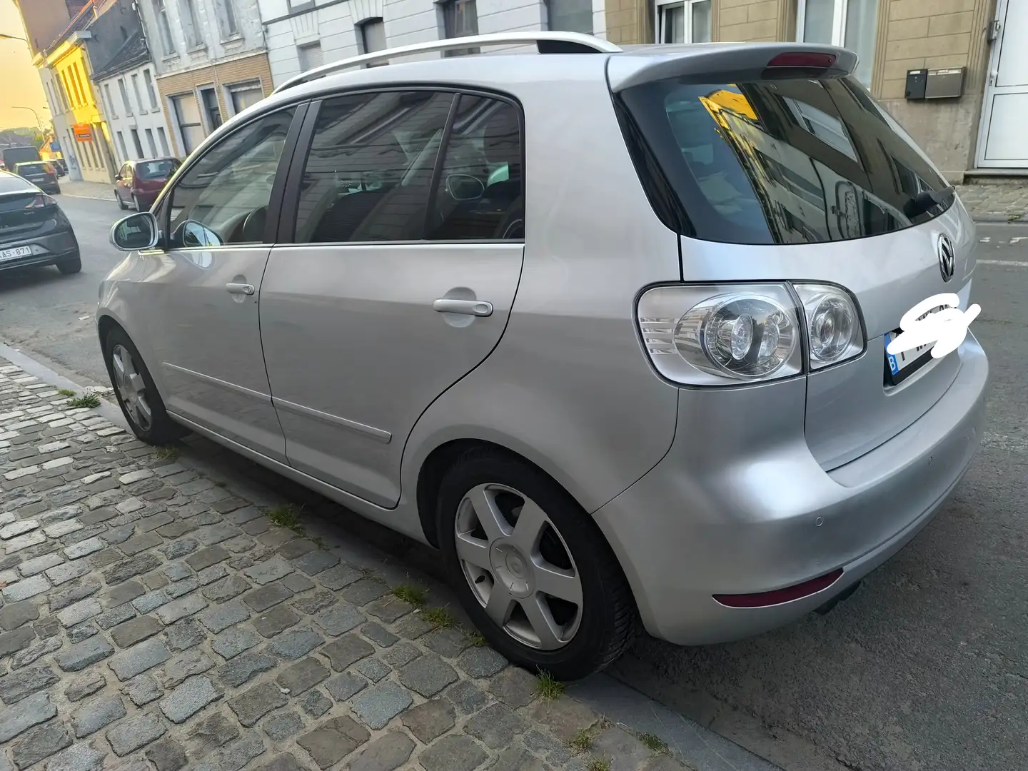 Volkswagen Golf Plus Golf Plus 1.4 TSI DSG Highline Grijs - 1