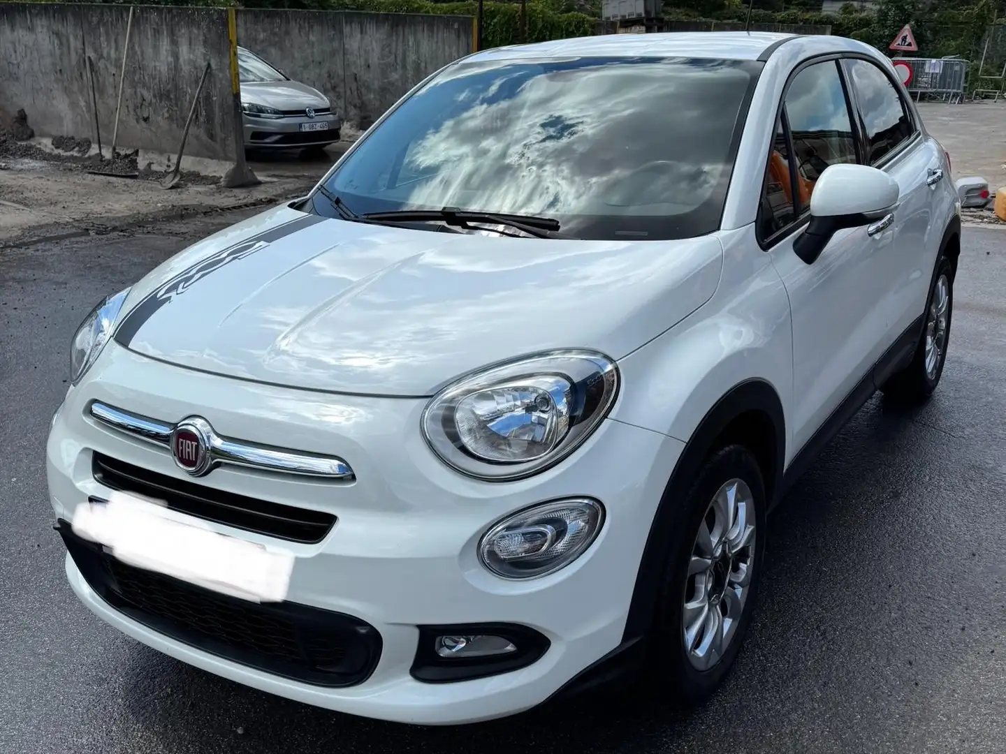 Fiat 500X 500X 1.4 MultiAir Lounge Wit - 1