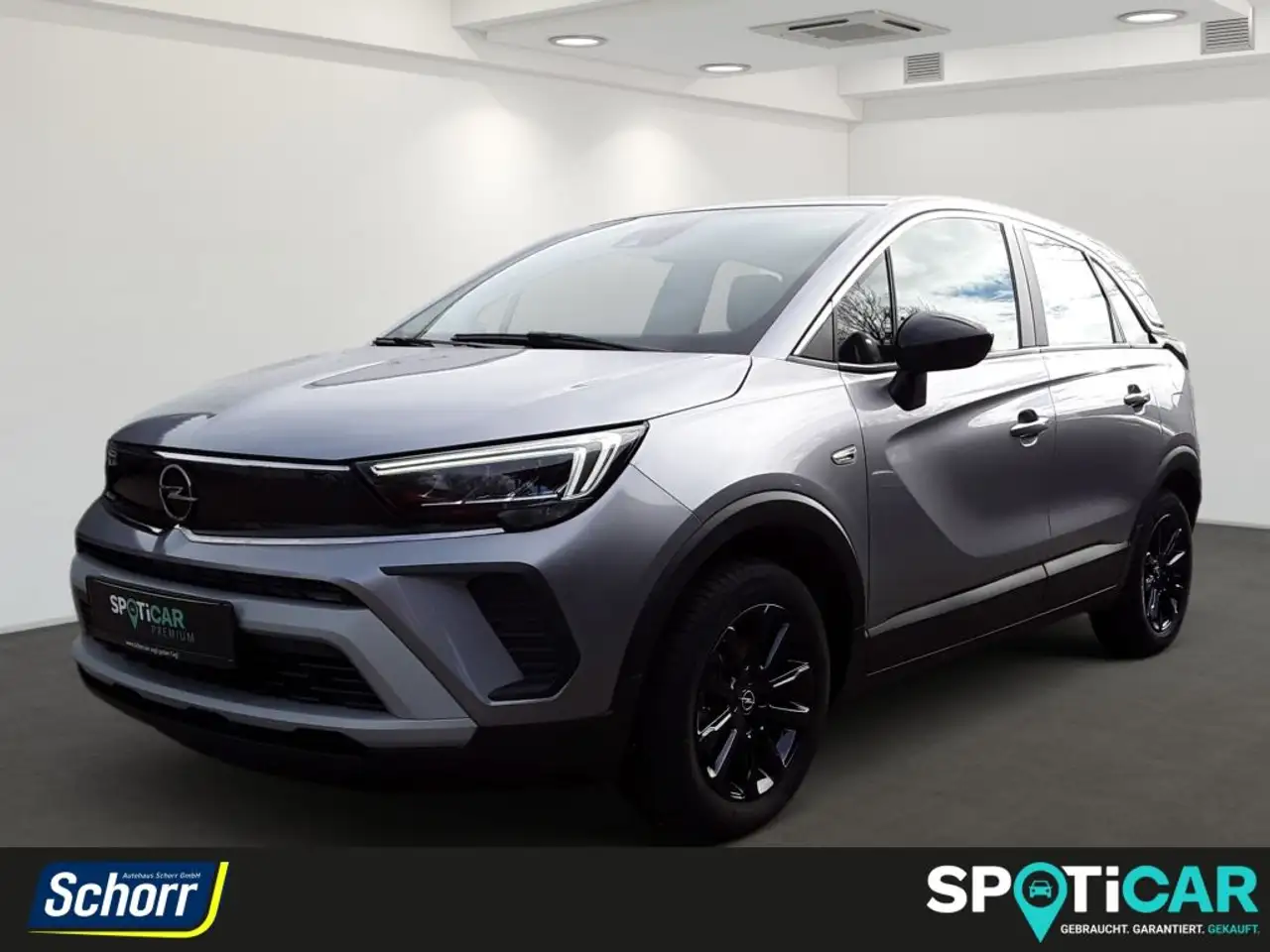 Opel Crossland 1.5 Diesel Automatik Elegance