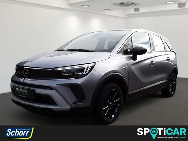 Opel Crossland 1.5 Diesel Automatik Elegance
