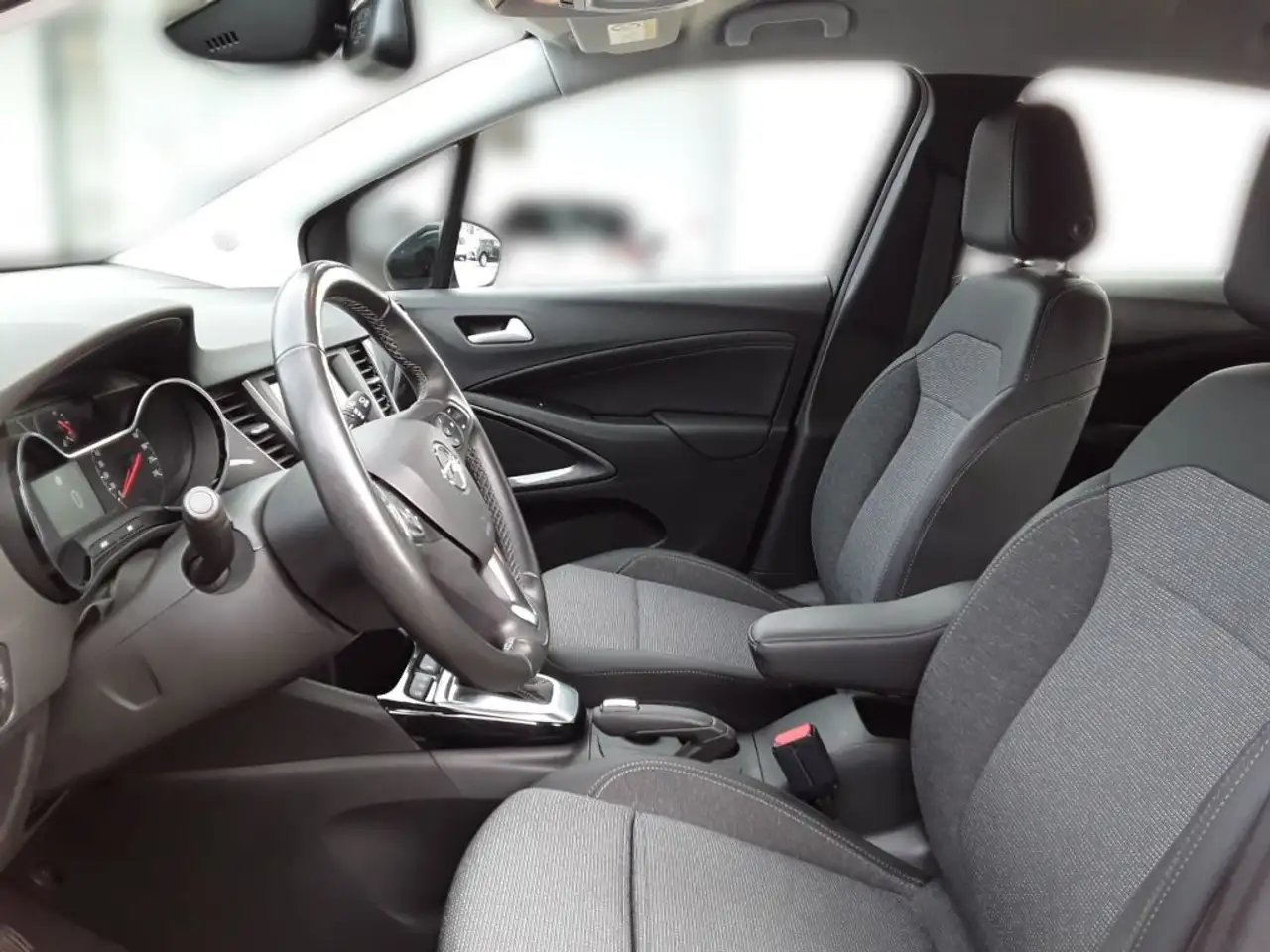 Opel Crossland 1.5 Diesel Automatik Elegance 7