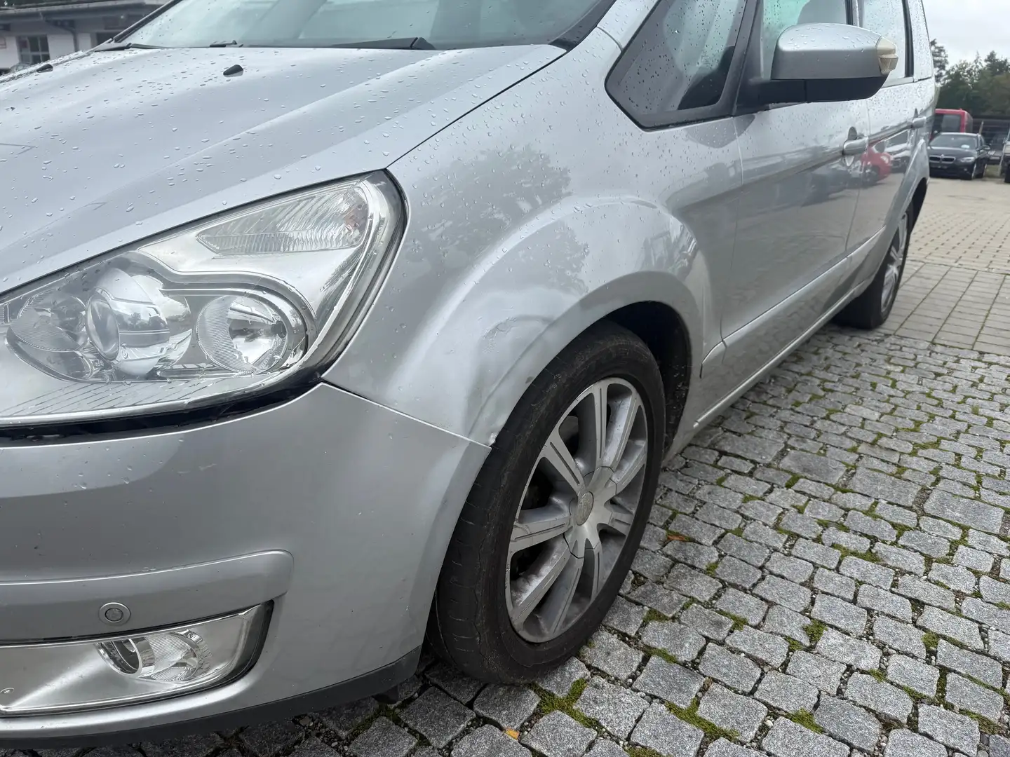 Ford Galaxy Trend - 7 Sitzer - TÜV 03.2026. - - 2