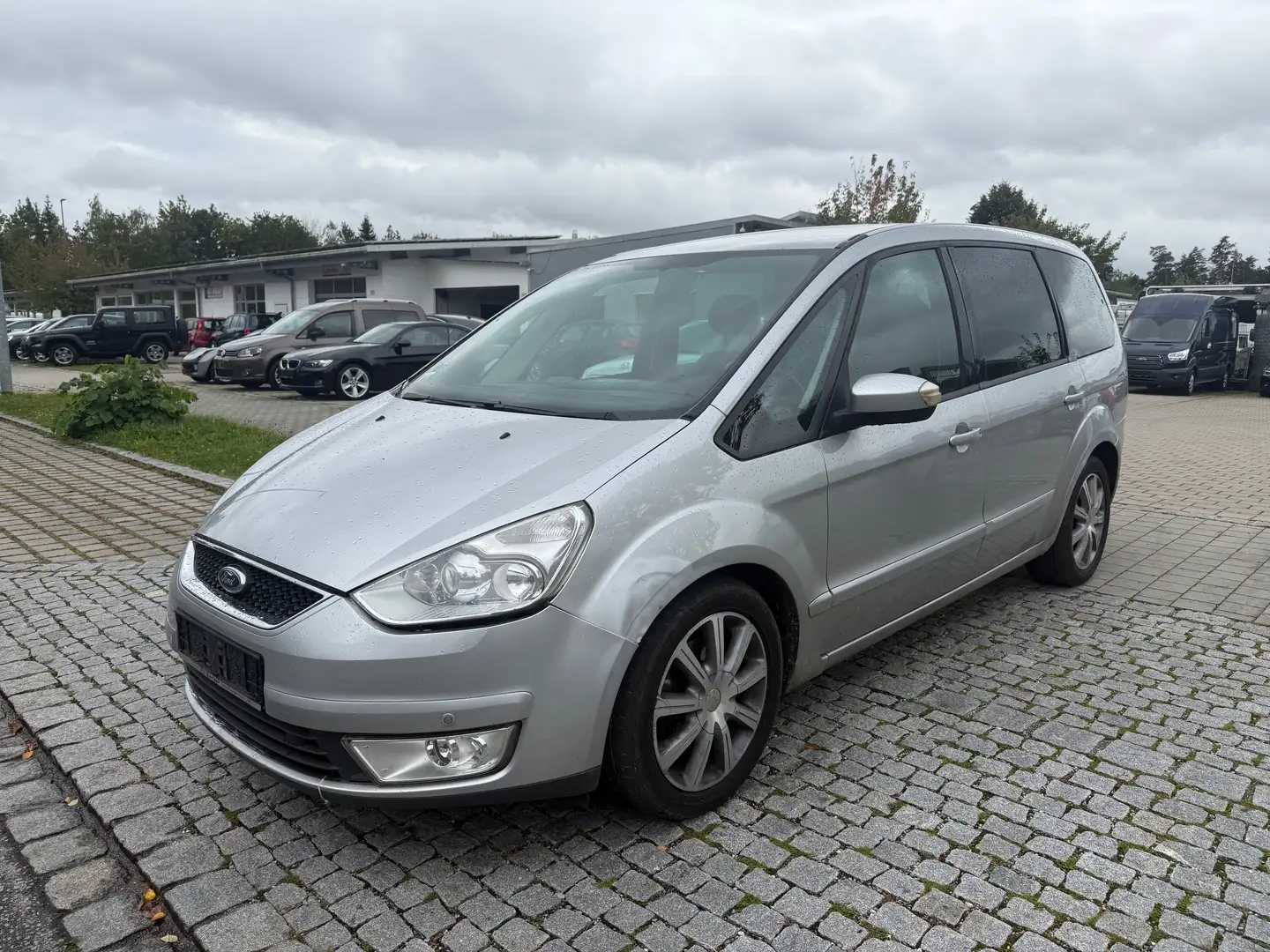 Ford Galaxy Trend - 7 Sitzer - TÜV 03.2026. - - 1