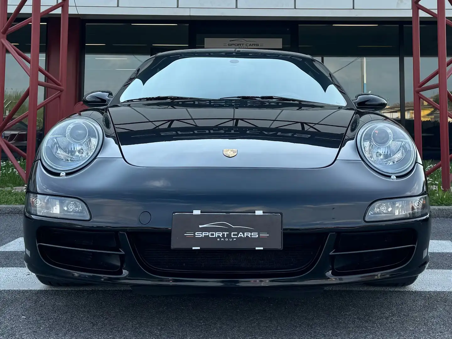 Porsche 997 4S - tip tronic motore rifatto 3000km Schwarz - 1