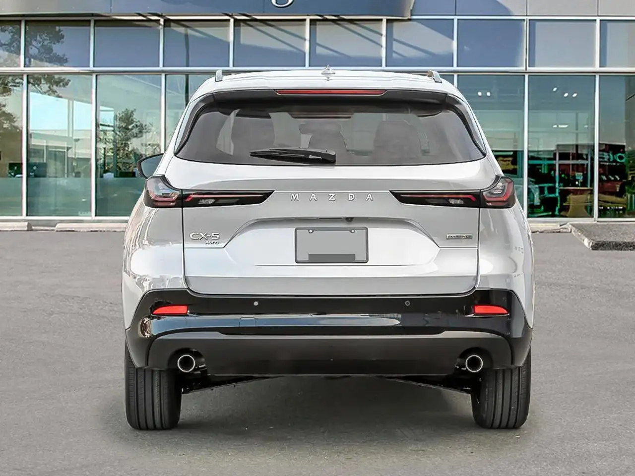 Mazda CX-5 photo Mazda CX-5