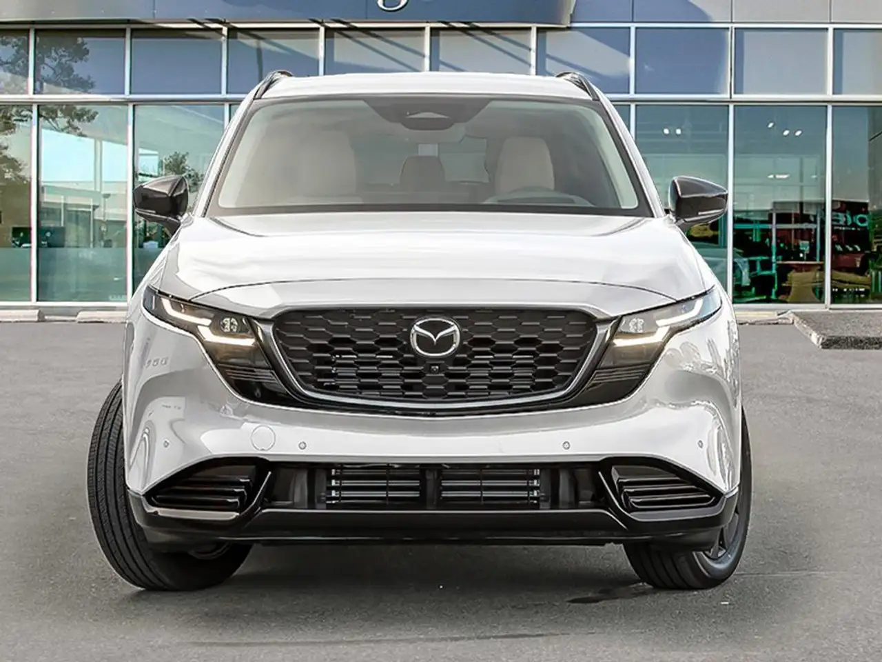 Mazda CX-5 photo Mazda CX-5