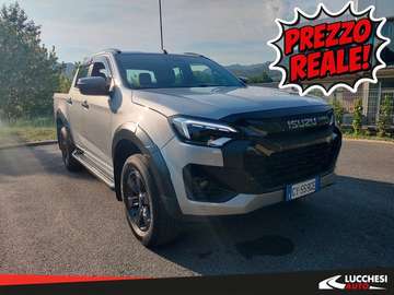 D-MAX 1.9 Crew N60 Nitro Sport 4x4 Auto