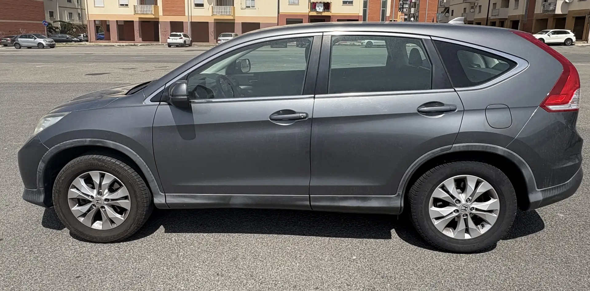 Honda CR-V 2.2 Elegance 4wd - 1