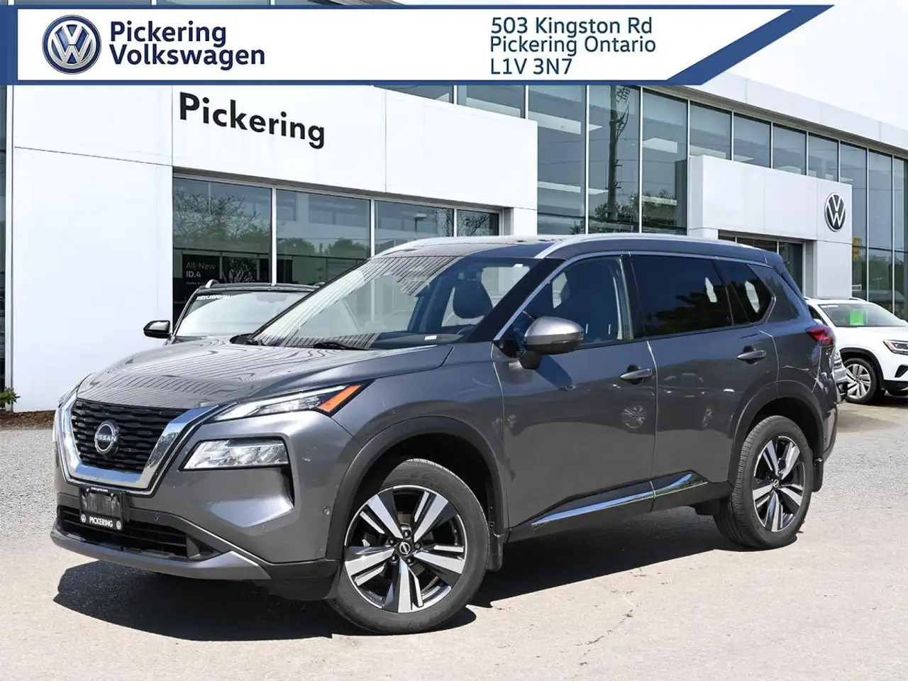 Nissan Rogue снимка Nissan Rogue