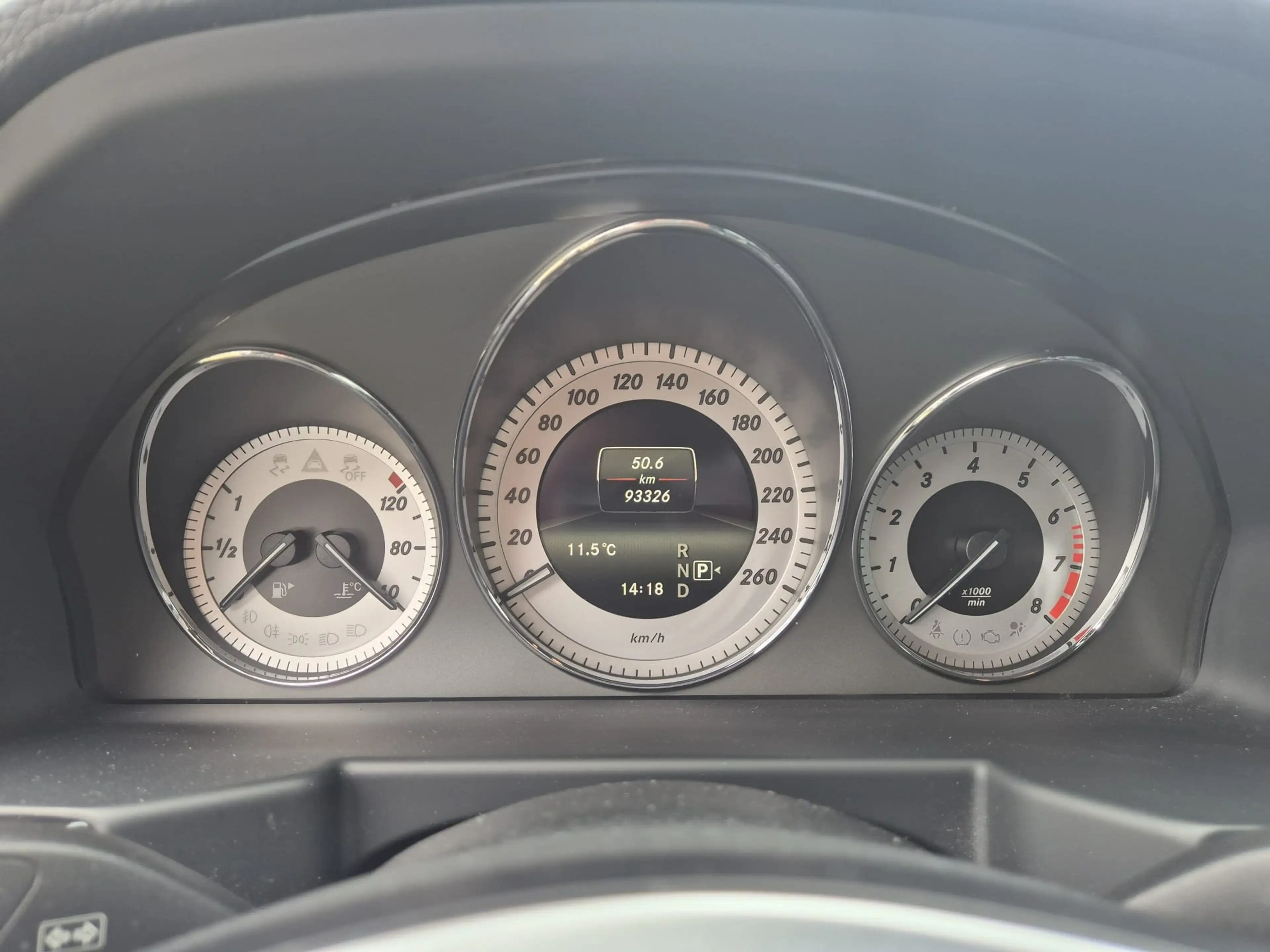 Mercedes-Benz GLK 350 GLK 350 4Matic (204.988) — photo 12