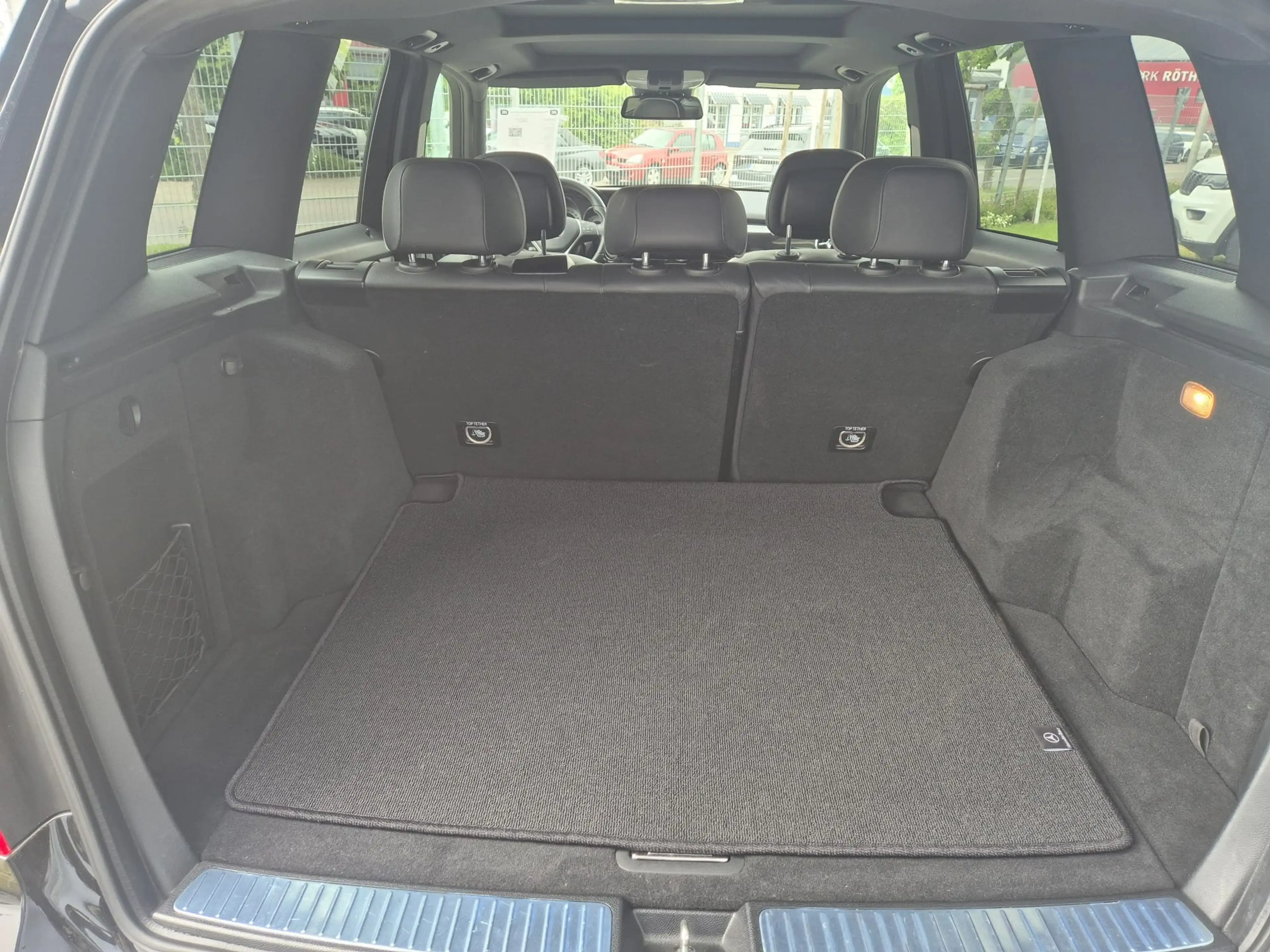 Mercedes-Benz GLK 350 GLK 350 4Matic (204.988) — photo 8