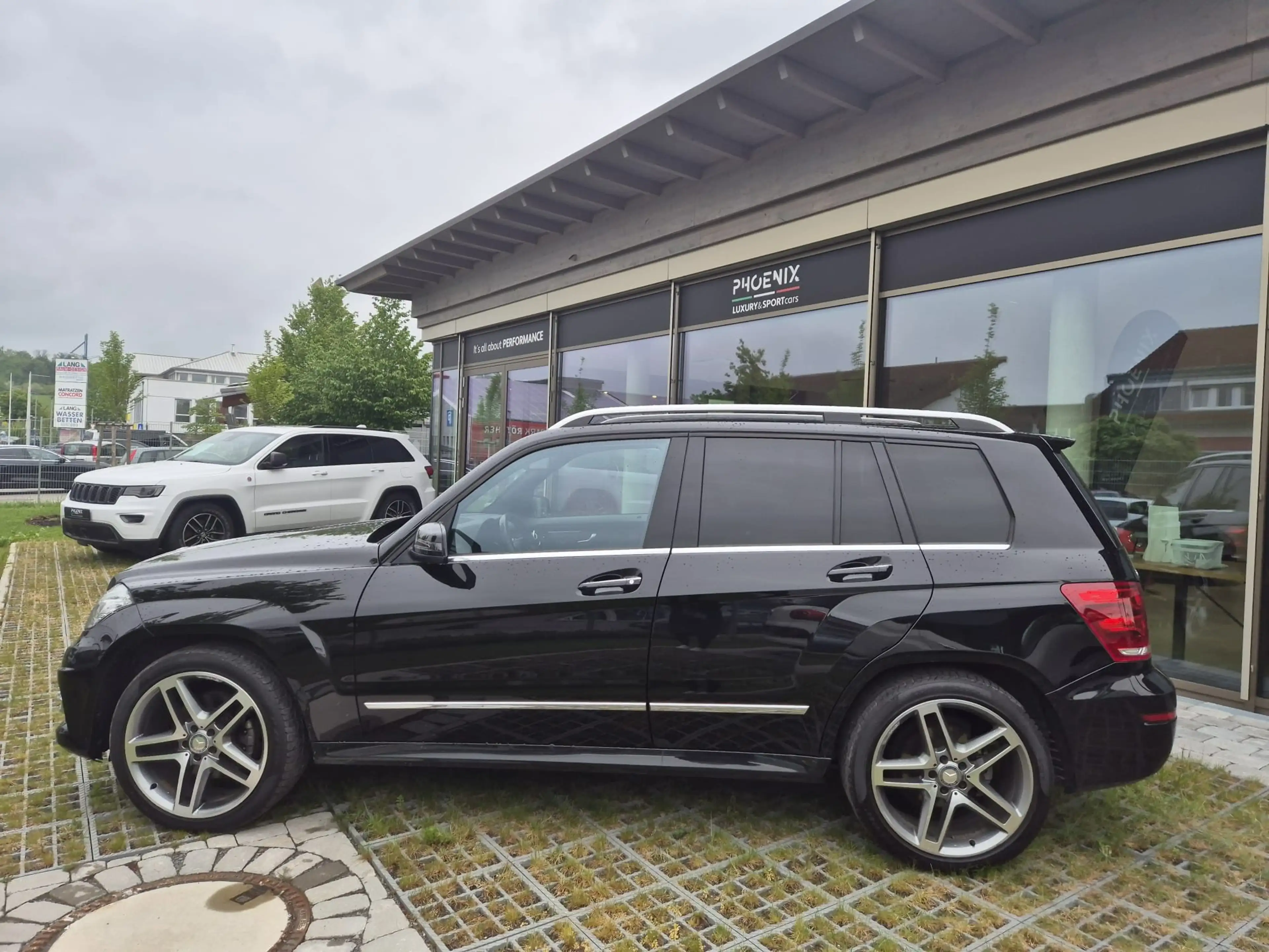 Mercedes-Benz GLK 350 GLK 350 4Matic (204.988) — photo 6