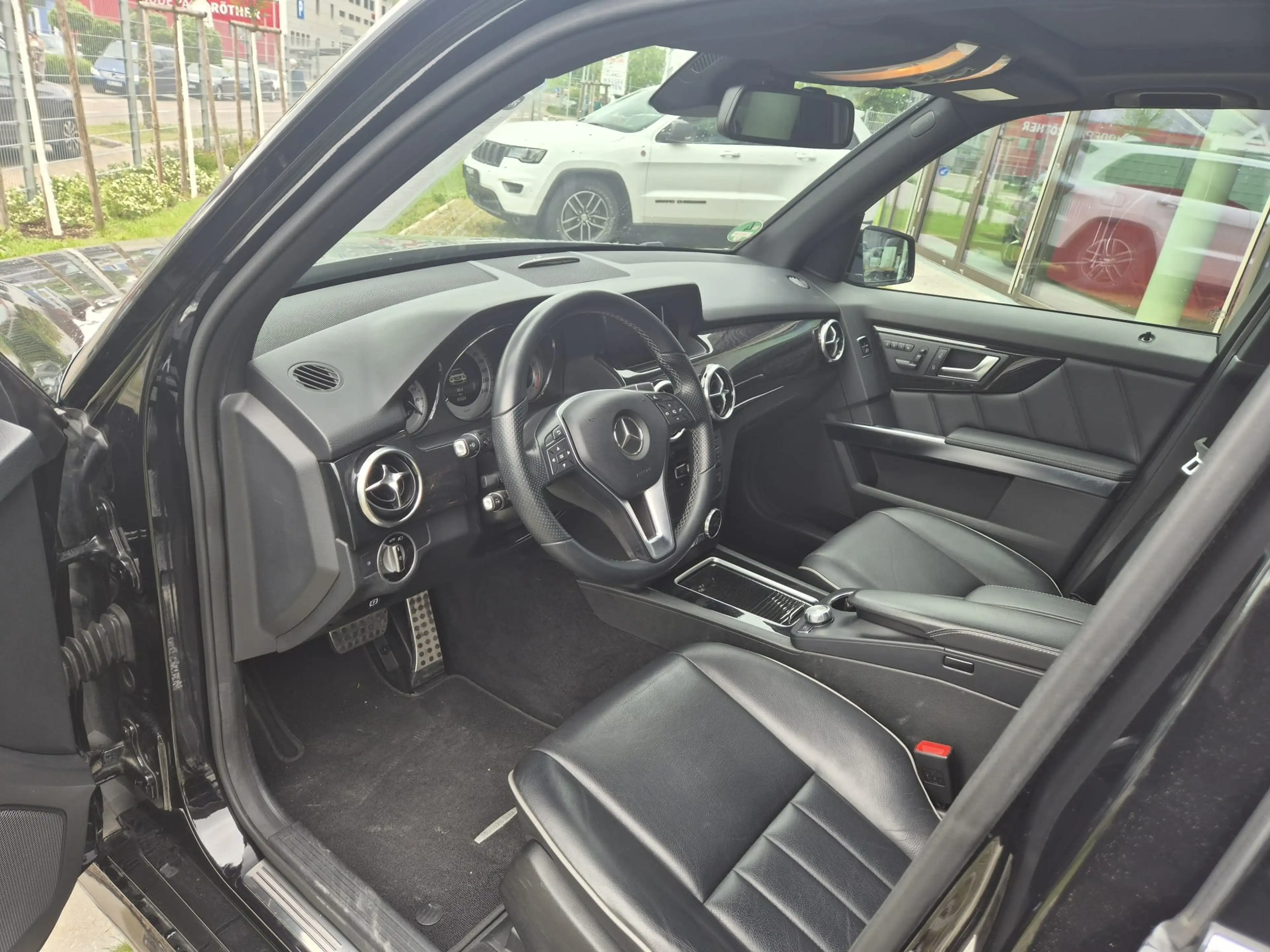 Mercedes-Benz GLK 350 GLK 350 4Matic (204.988) — photo 10