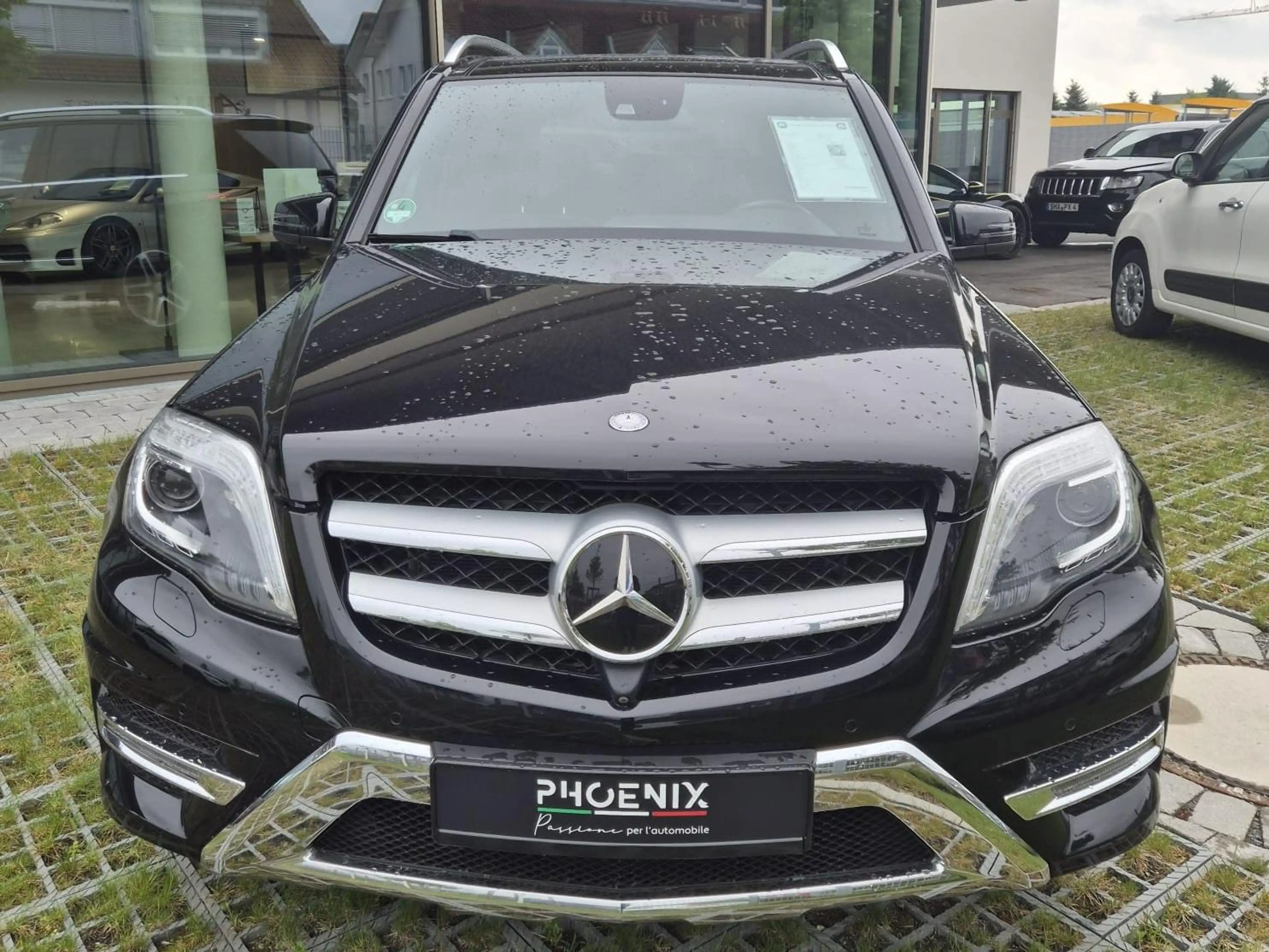 Mercedes-Benz GLK 350 GLK 350 4Matic (204.988) — photo 2