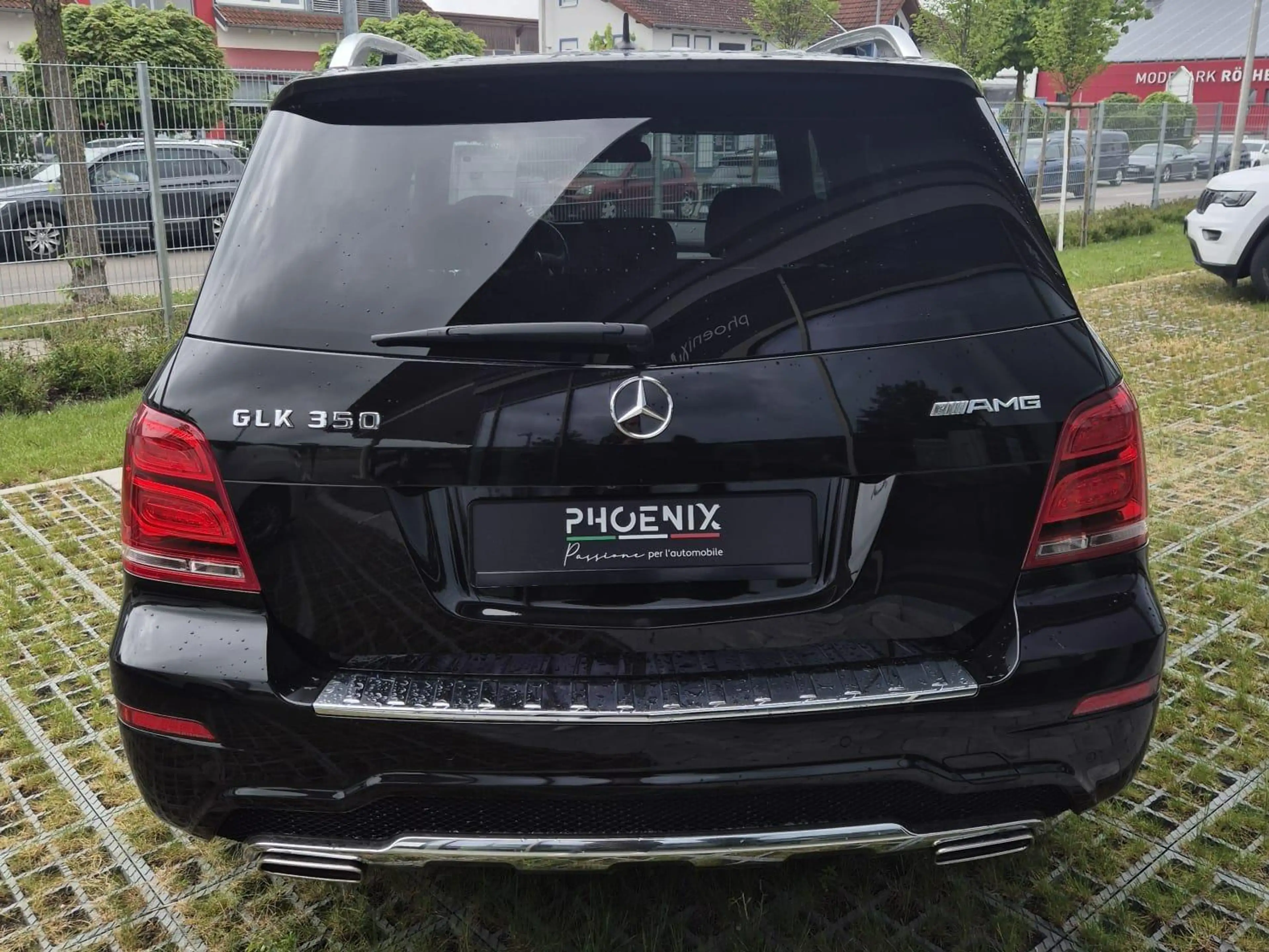 Mercedes-Benz GLK 350 GLK 350 4Matic (204.988) — photo 4