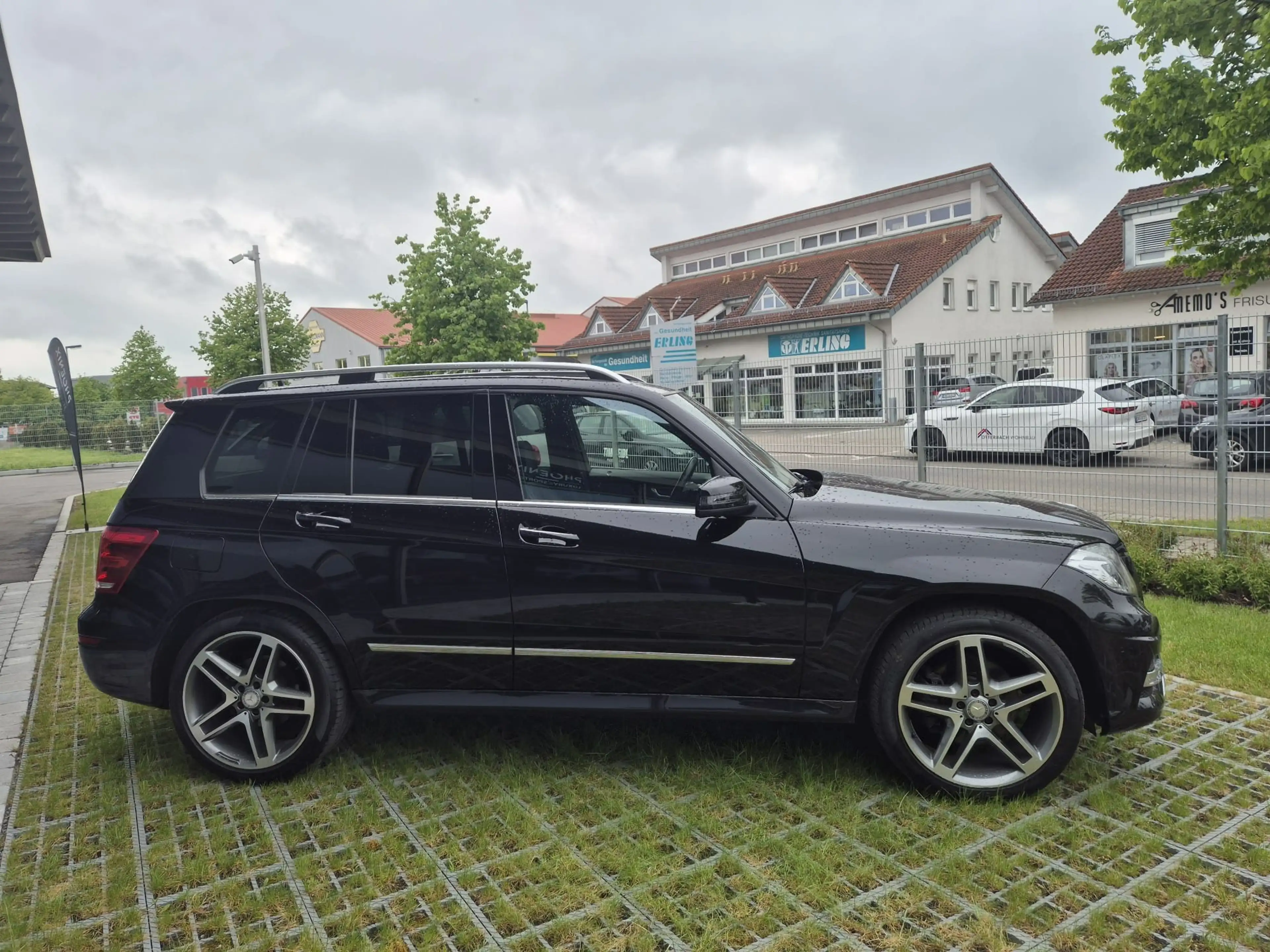 Mercedes-Benz GLK 350 GLK 350 4Matic (204.988) — photo 5