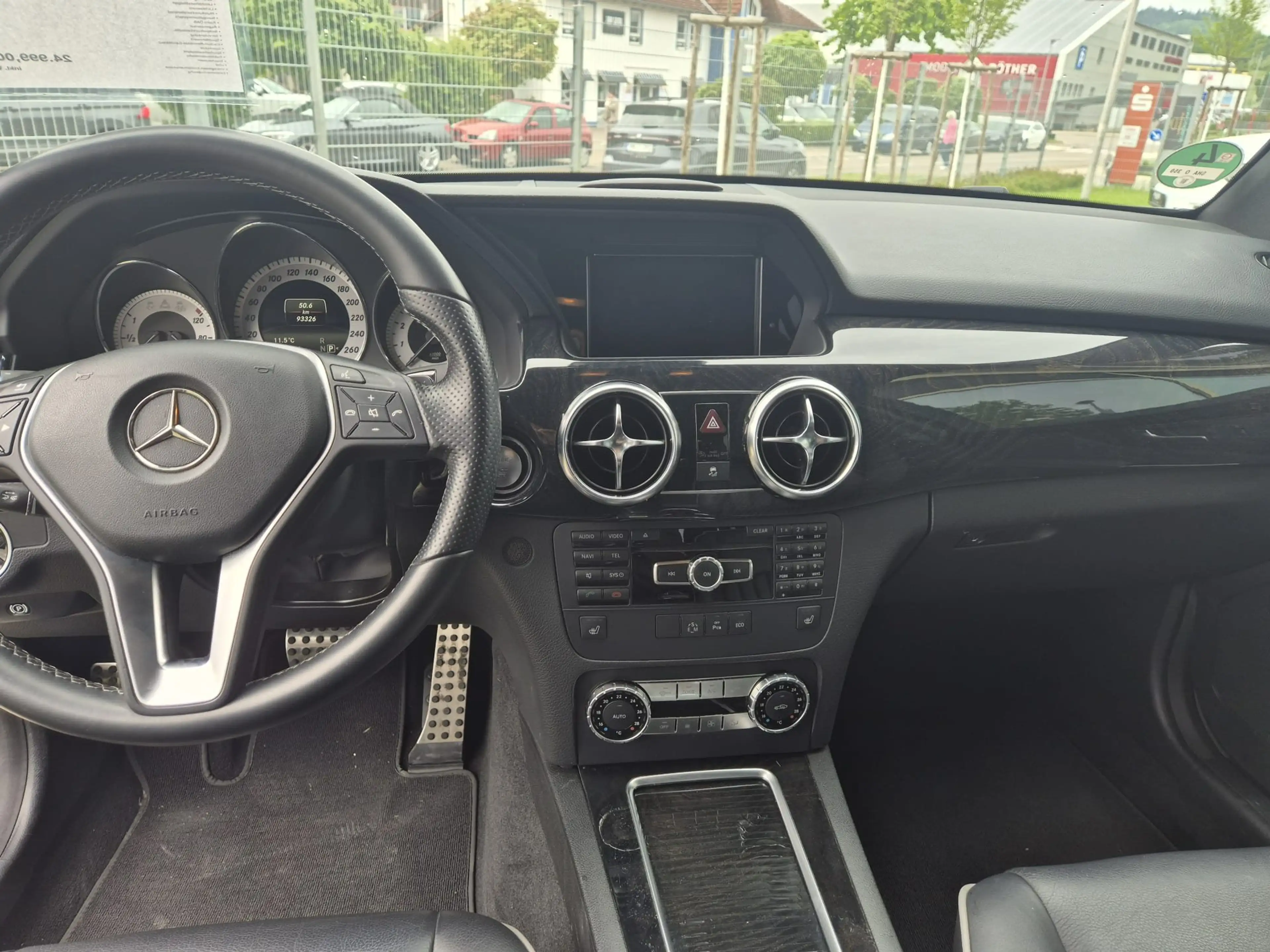 Mercedes-Benz GLK 350 GLK 350 4Matic (204.988) — photo 11
