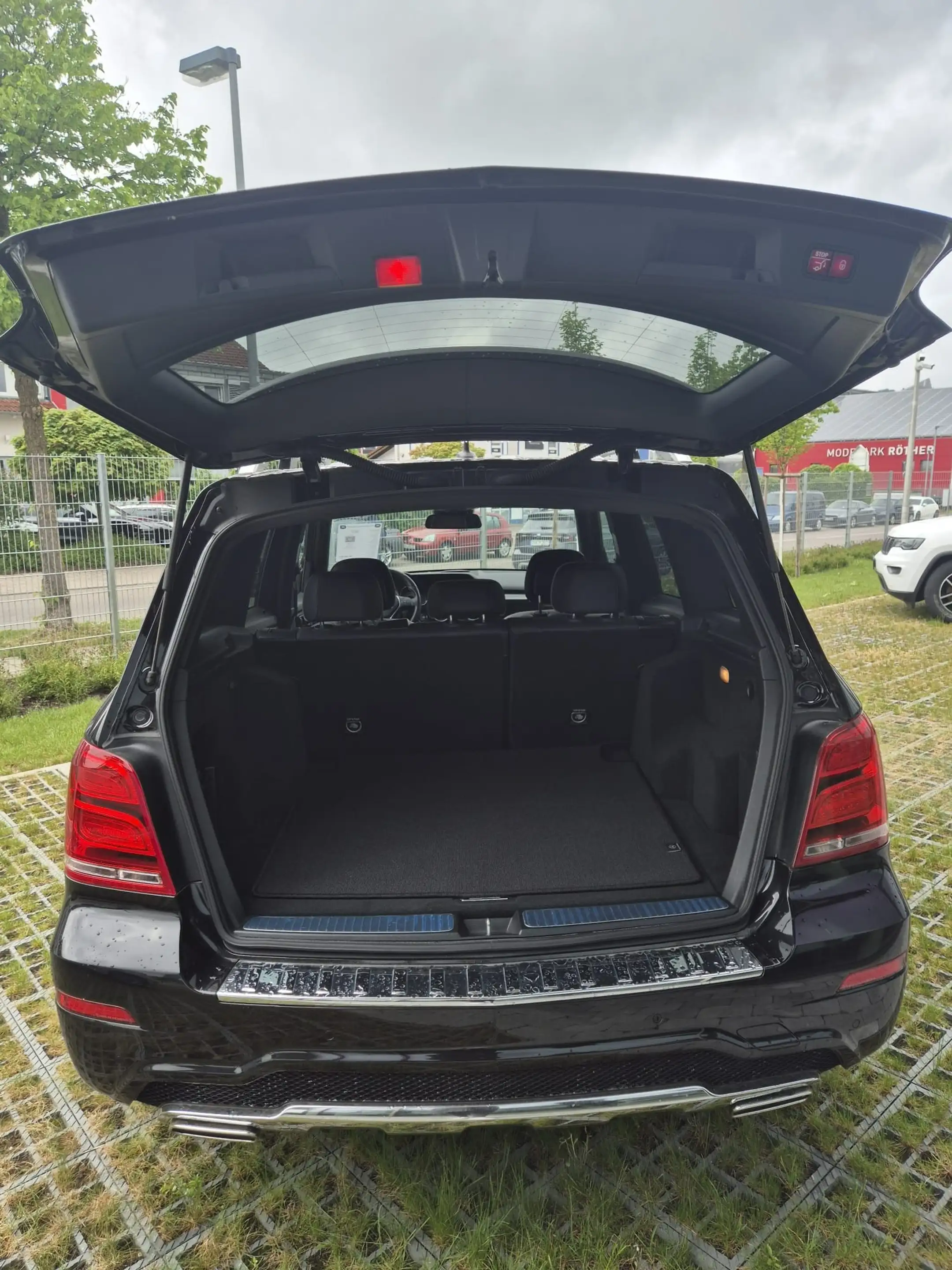 Mercedes-Benz GLK 350 GLK 350 4Matic (204.988) — photo 7